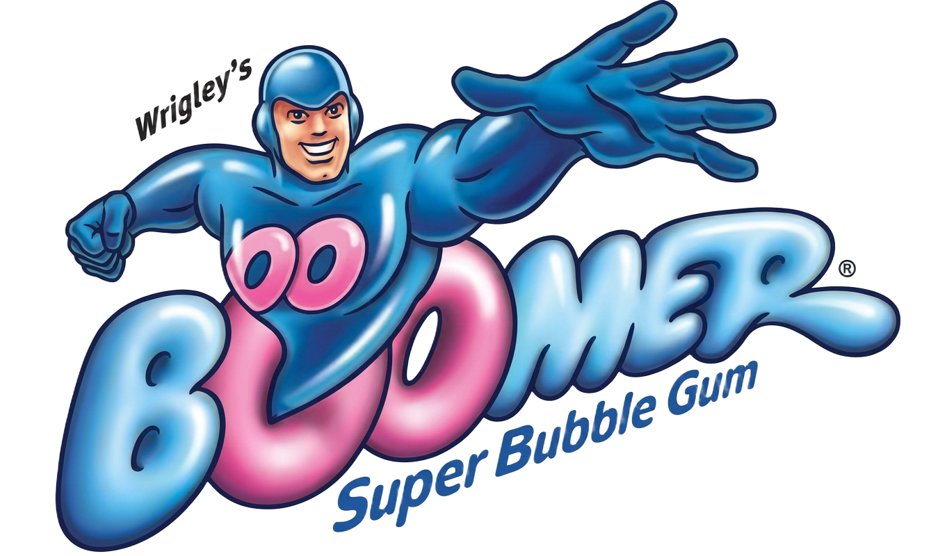 Boomer logo