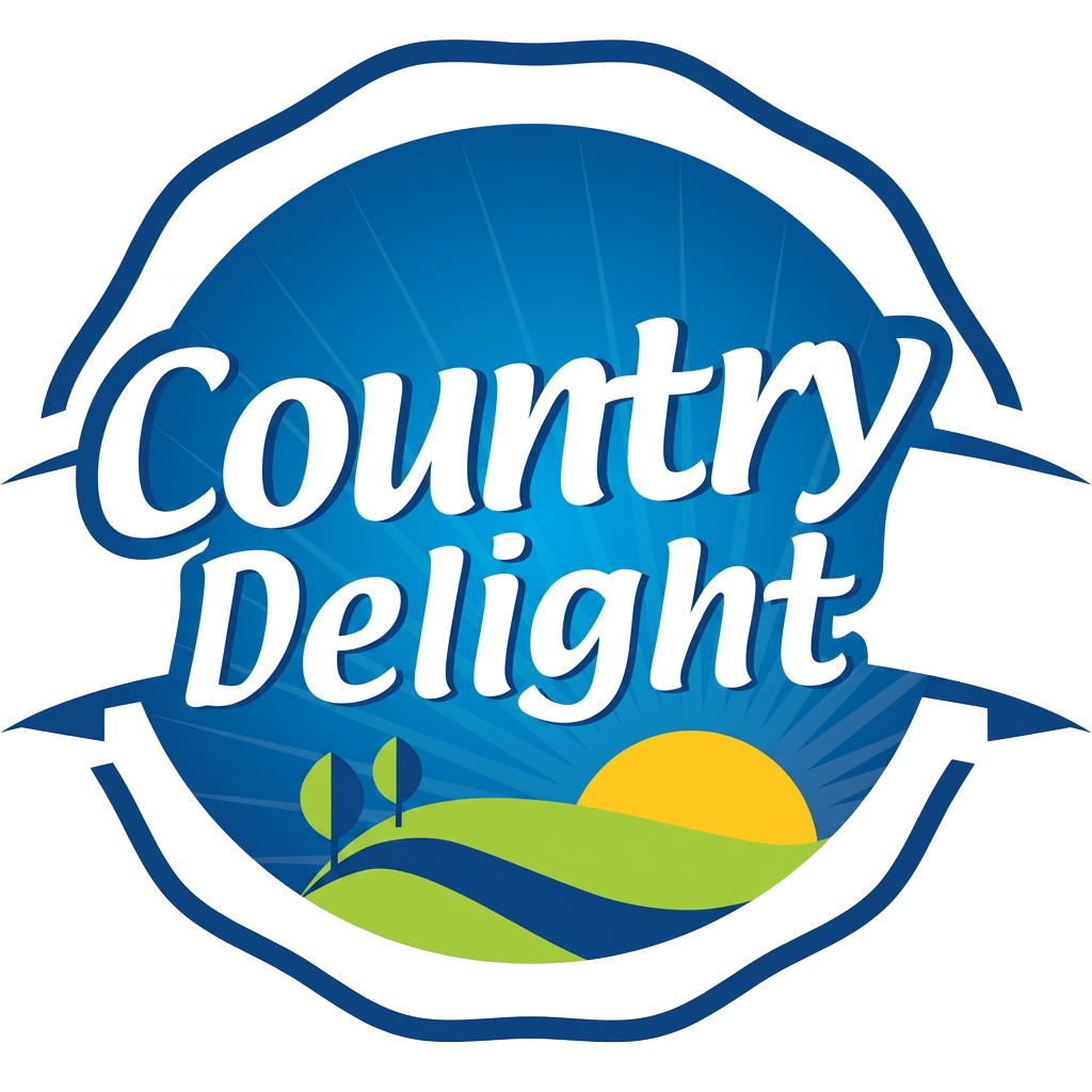 Country Delight logo