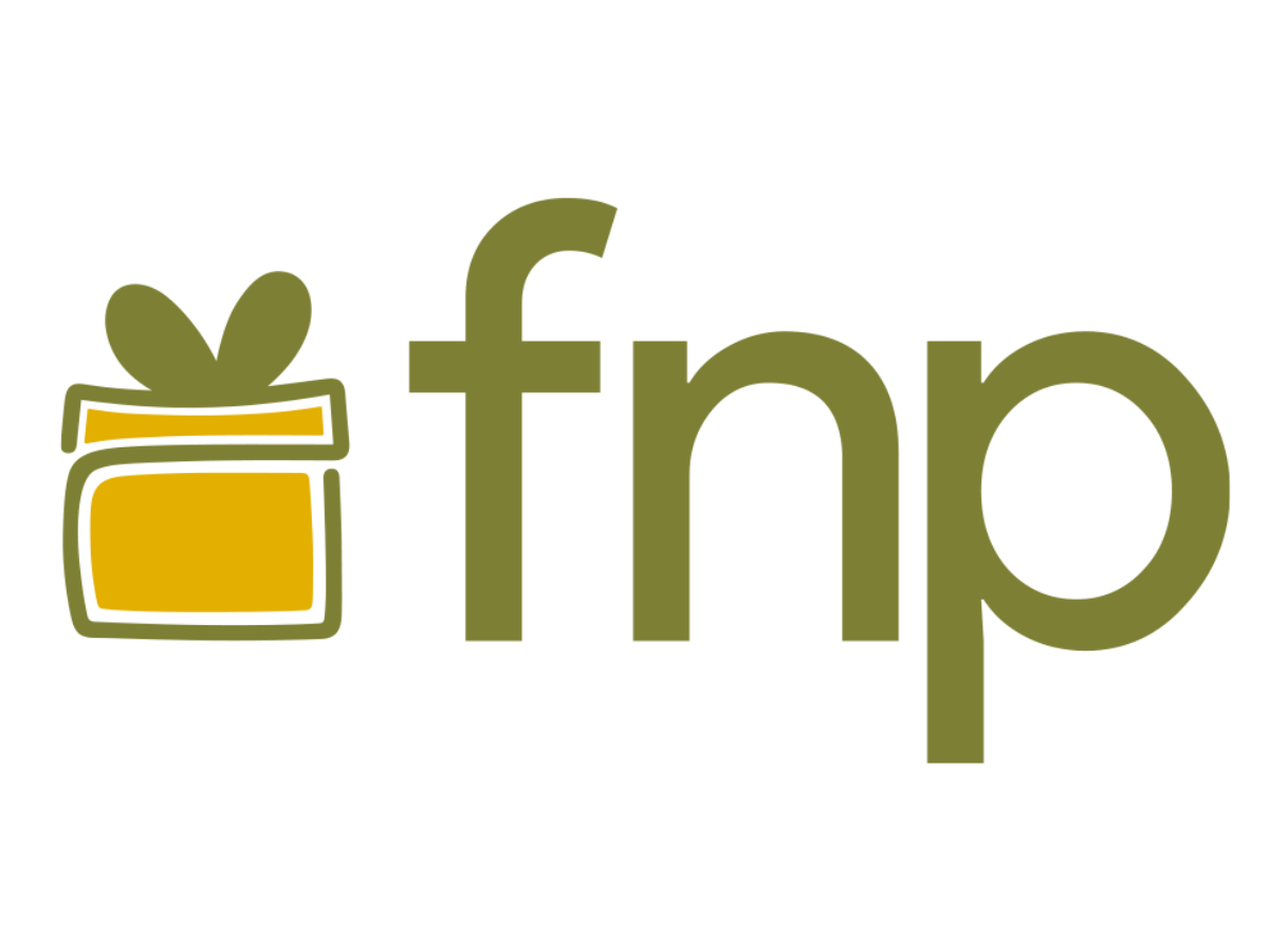 Ferns N Petals logo