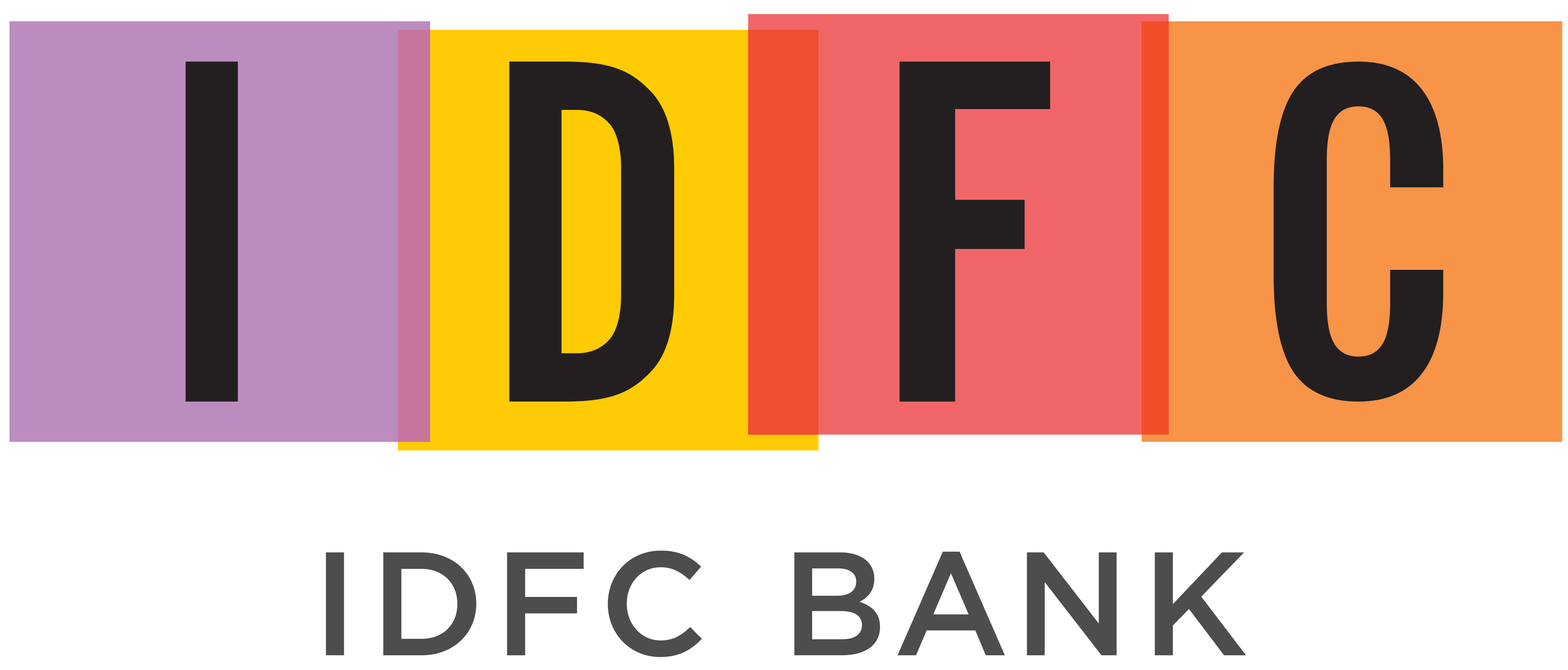 IDFC Bank logo