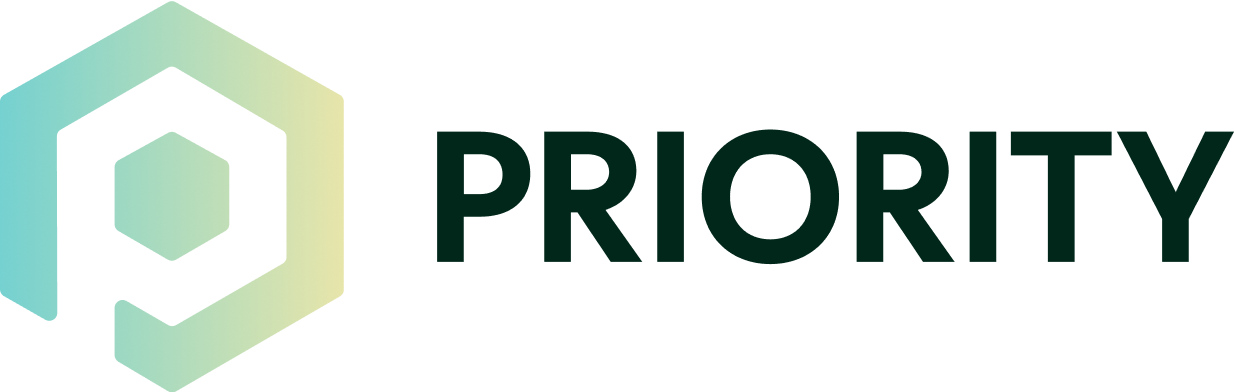 Priority logo