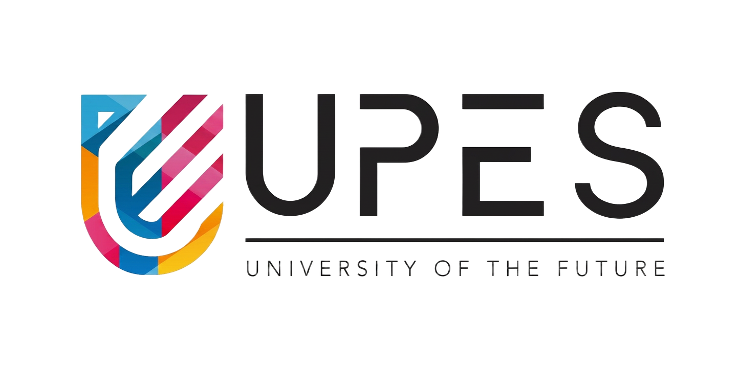 UPES logo
